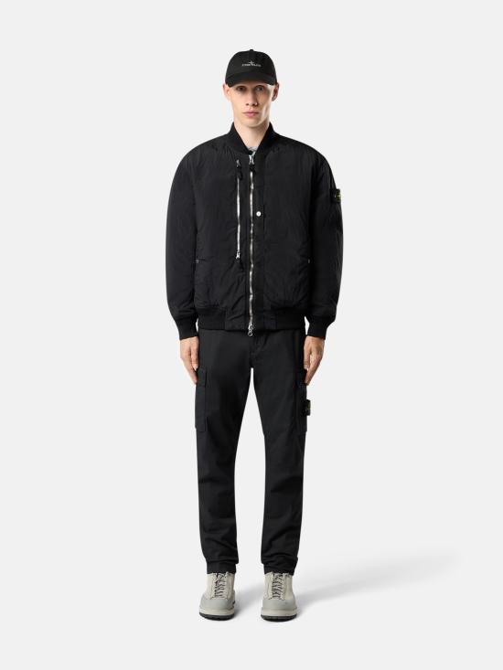 26SS 스톤 아일랜드 팬츠 L1S15 3100032 S0A10 V0029 Black - STONE ISLAND