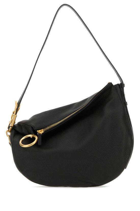 26SS 버버리 미디엄 나이트 백 8075255 A1189 Black