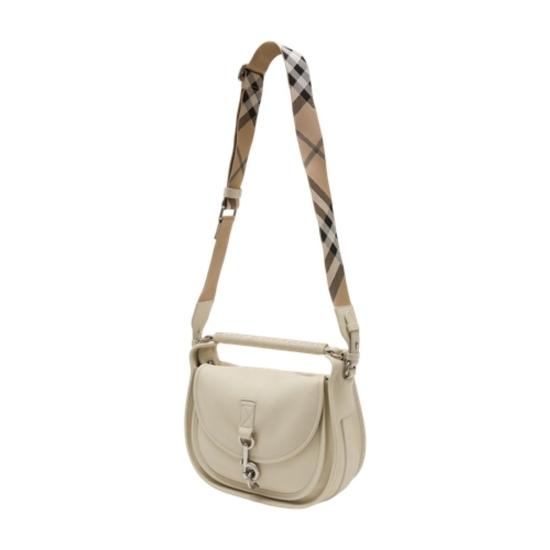 26SS 버버리 크로스백 8108817 B7348 white - BURBERRY