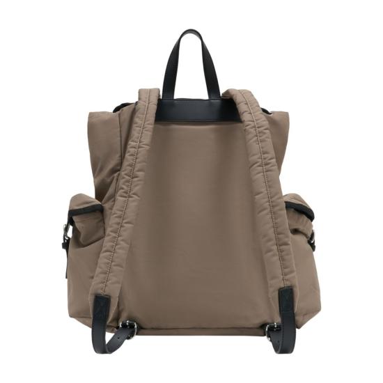 26SS 비비안웨스트우드 백팩 43010072U W001Y M410 khaki - VIVIENNE WESTWOOD