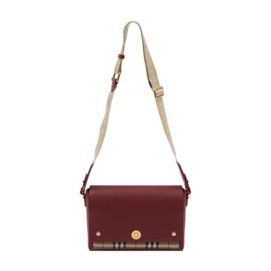 26SS 버버리 노트 백 8116357 B9724 red