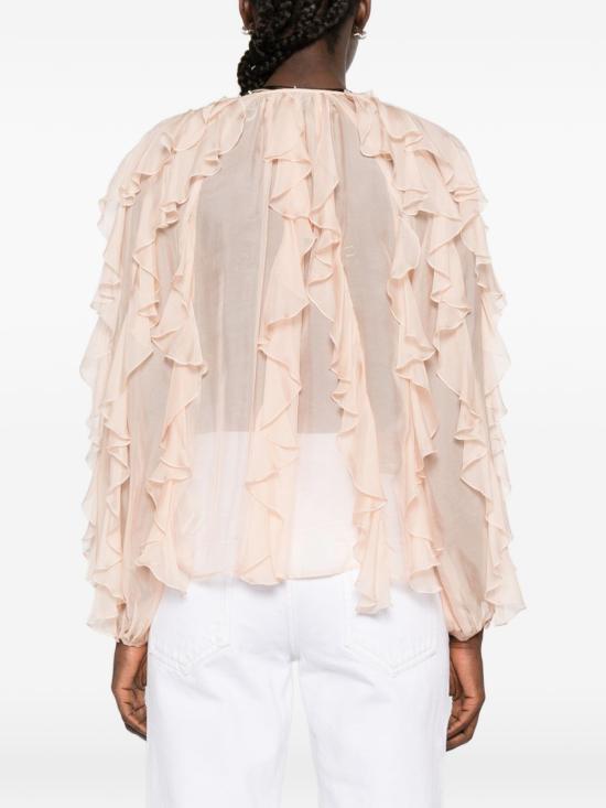 26SS 모모니 셔츠 265MMOSH015 265MO090400 Pink - MOMONÍ