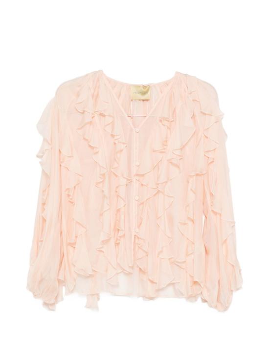 26SS 모모니 셔츠 265MMOSH015 265MO090400 Pink