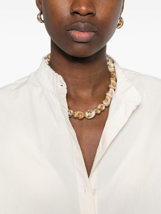 26SS 모모니 셔츠 265MMOSH040 265MO110040 White - MOMONÍ