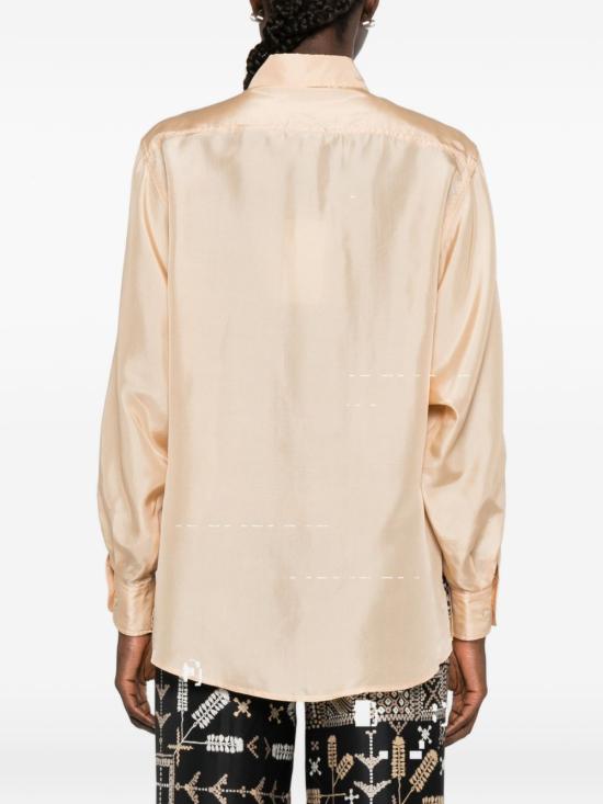 26SS 모모니 셔츠 265MMOSH028 265MO080400 Pink - MOMONÍ