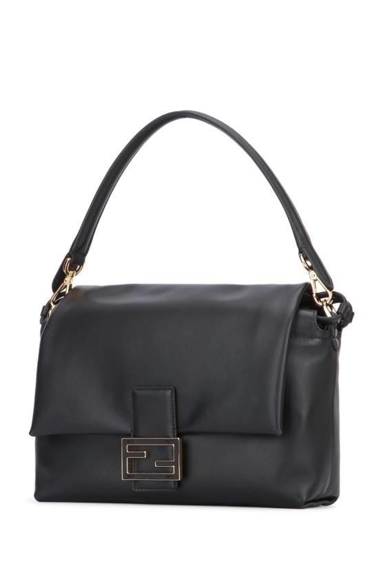 26SS 펜디 맘마백 미디엄 8BR833AQ0D F0KUR NEROOROSOFT - FENDI