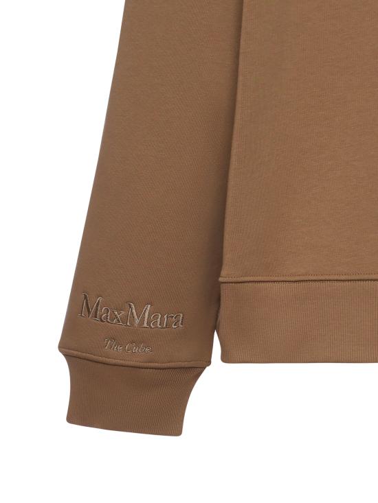 26SS 에스막스마라 스웨터 2619921011600 003 Brown - 'S MAX MARA