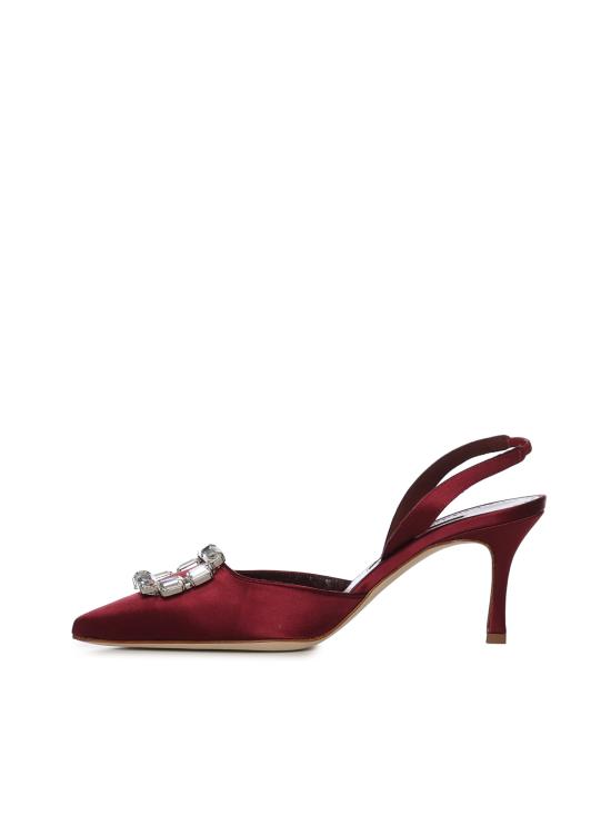 26SS 마놀로 블라닉 플랫 슈즈 1263183 6037 DRED - MANOLO BLAHNIK
