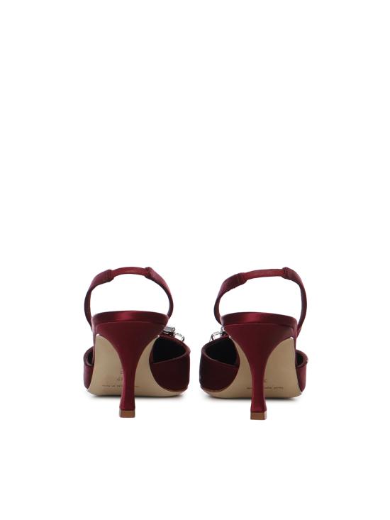 26SS 마놀로 블라닉 플랫 슈즈 1263183 6037 DRED - MANOLO BLAHNIK