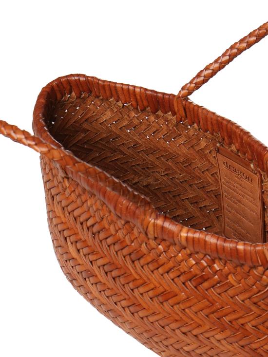 26SS 드래곤디퓨전 미니 플랫 고라 백 8809 TAN Brown - DRAGON DIFFUSION