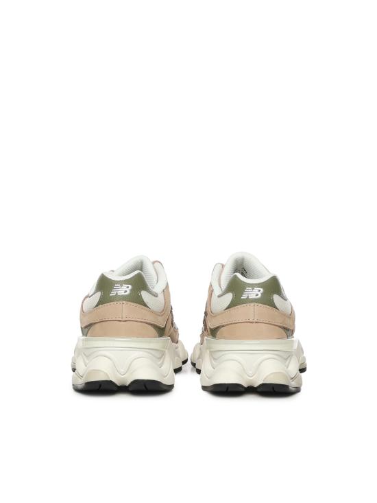 26SS 뉴발란스 9060 스니커즈 U90606BI Mindful Grey Dark Olivine - NEW BALANCE