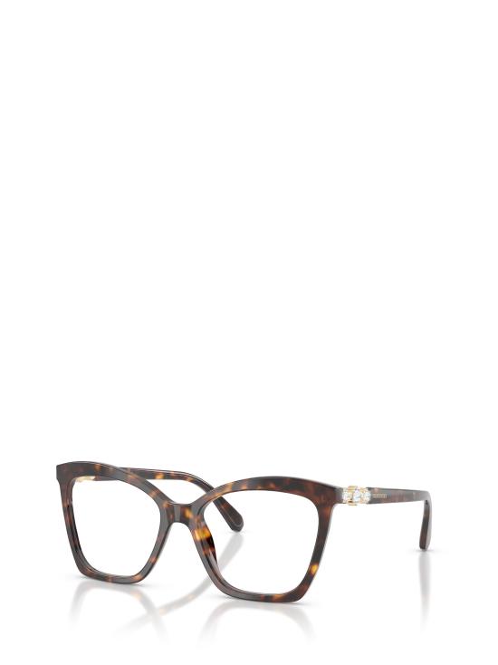 26FW 스와로브스키 안경 SK2053 1002 HAVANA - SWAROVSKI
