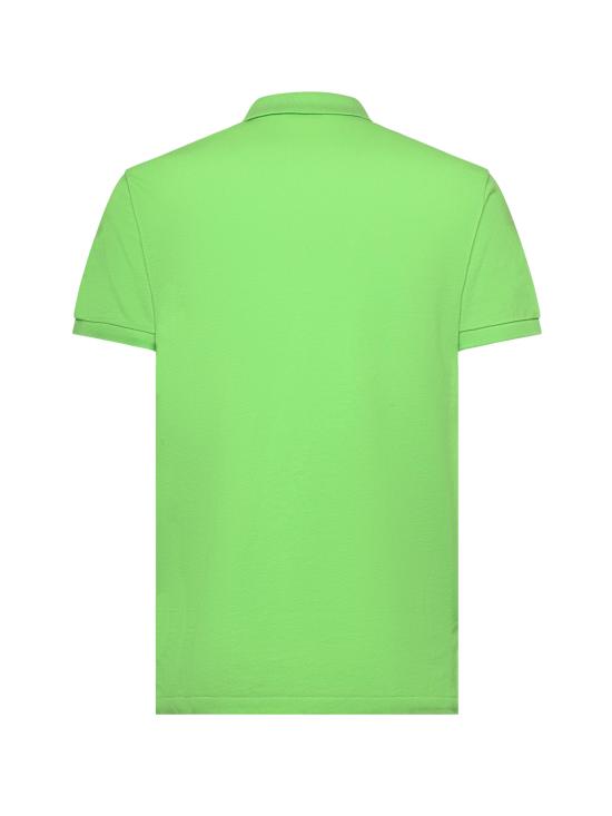 26SS 폴로 랄프로렌 폴로 티셔츠 710795080 021 Green - POLO RALPH LAUREN