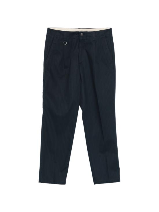 26SS 파올로페코라 스트레이트 팬츠 B0210260 6685 Blue