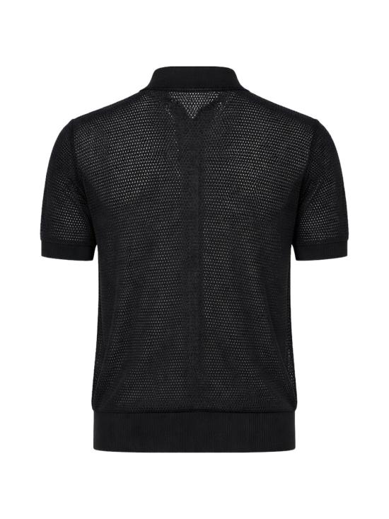 26SS 딸리아토레 반팔 셔츠 TRACY PWE2609NERO Green - TAGLIATORE