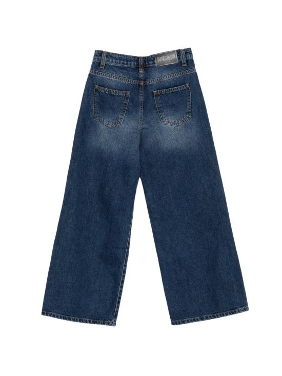 26SS [키즈] 저스트까발리 진 JGP26188JESH DBLUE Blue - JUST CAVALLI