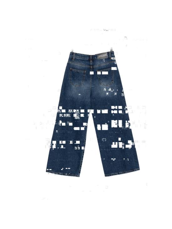 26SS [키즈] 저스트까발리 진 JGP26188JESH DBLUE Blue - JUST CAVALLI