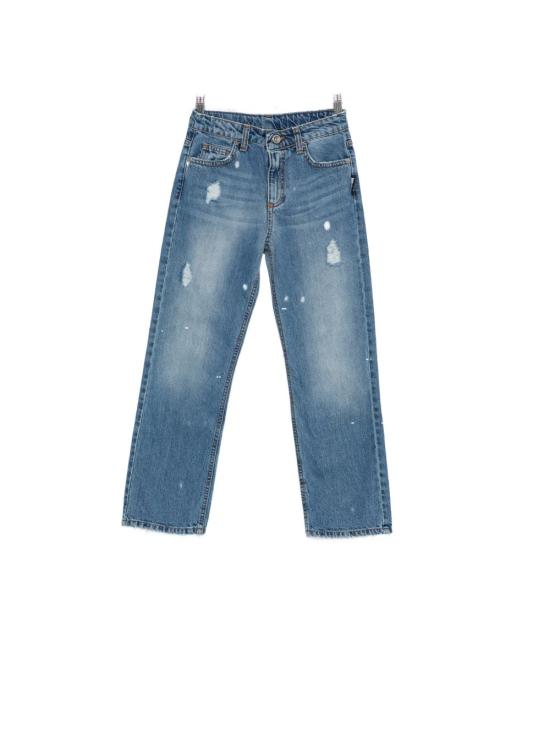 26SS [키즈] 저스트까발리 진 JBP26153JESH DSTONE Blue