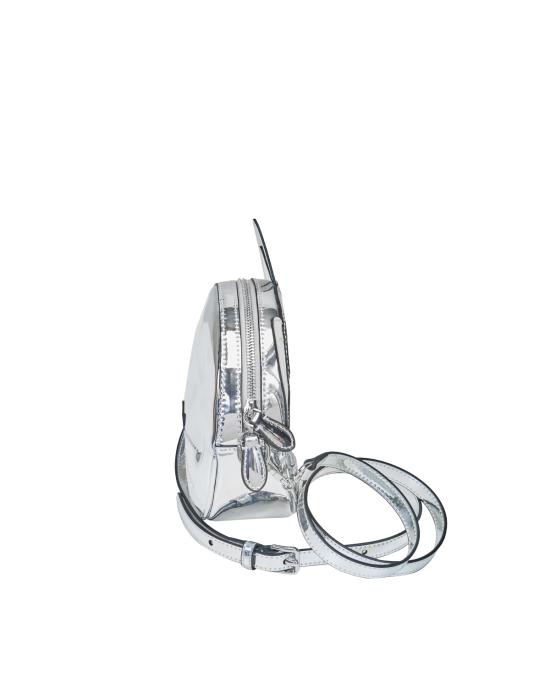 25FW 칼라거펠트 크로스백 A4W30263 290 silver ARGENTO - KARL LAGERFELD