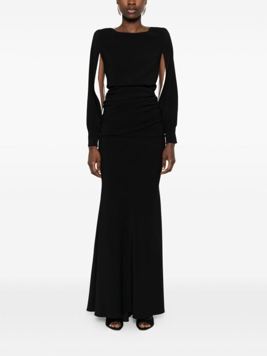 26SS 엘리자베타프랜치 미디 원피스 ABR2861E2 685 Black