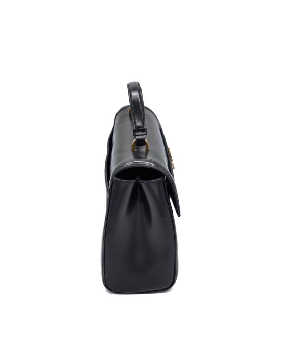 25FW 칼라거펠트 크로스백 A4W30099 999 black gold NERO - KARL LAGERFELD