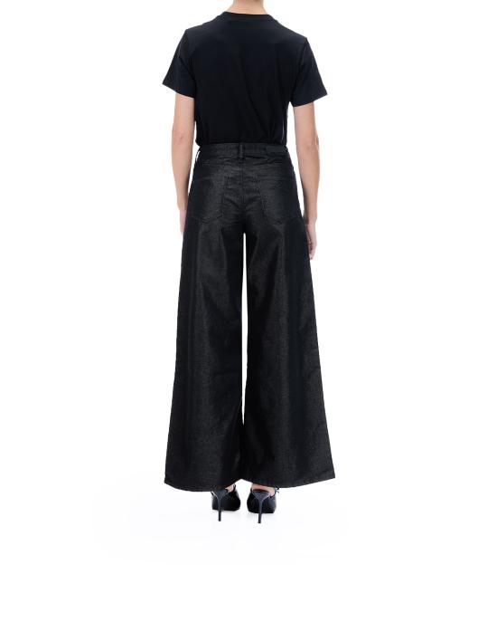 25FW 칼라거펠트 데님 팬츠 A4W10097 820 black denim NERO - KARL LAGERFELD