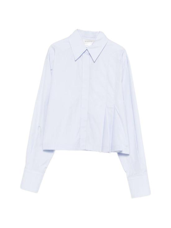 26SS 스포트막스 셔츠 2612111031600 002 Avion Blue