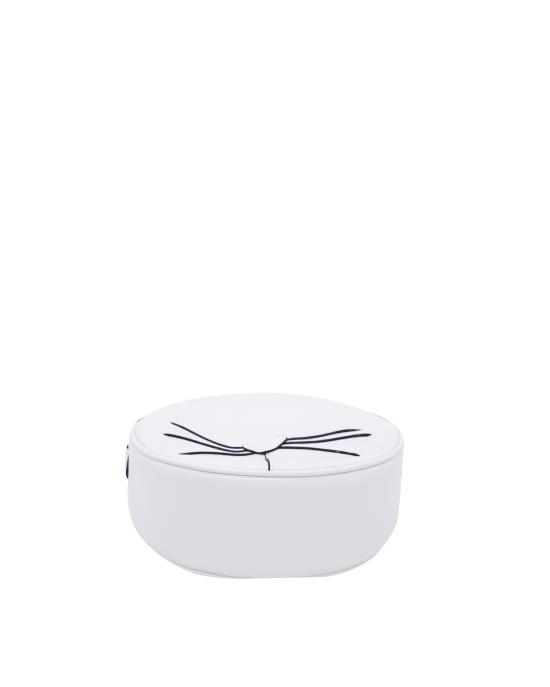 25FW 칼라거펠트 크로스백 A4W30263 110 offwhite OFF WHITE - KARL LAGERFELD