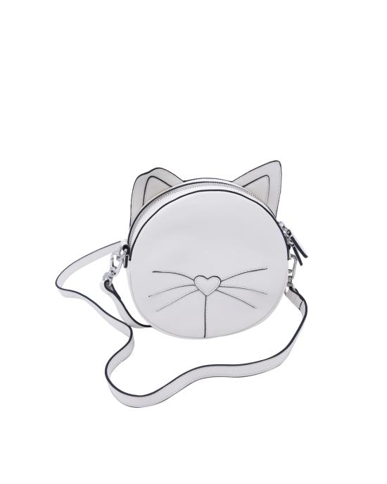 25FW 칼라거펠트 크로스백 A4W30263 110 offwhite OFF WHITE