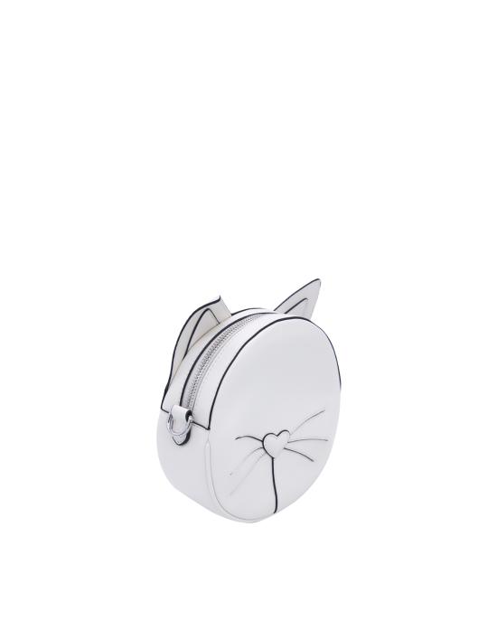 25FW 칼라거펠트 크로스백 A4W30263 110 offwhite OFF WHITE - KARL LAGERFELD