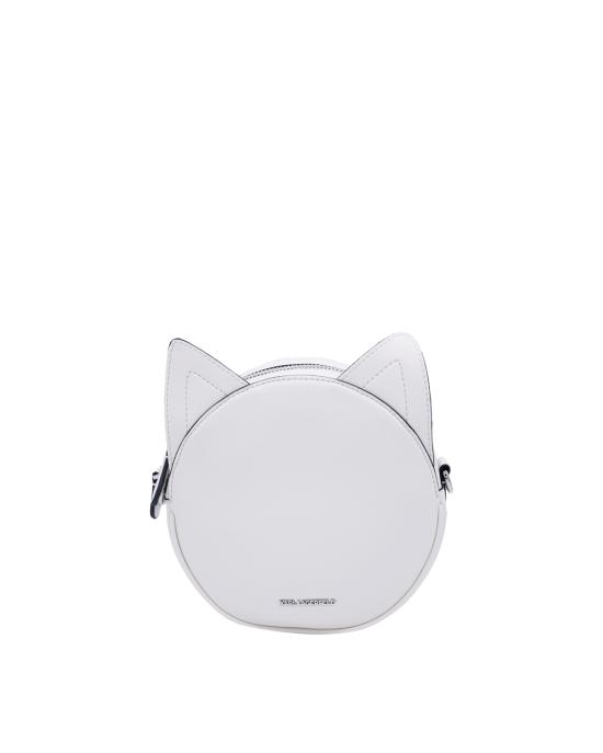 25FW 칼라거펠트 크로스백 A4W30263 110 offwhite OFF WHITE - KARL LAGERFELD
