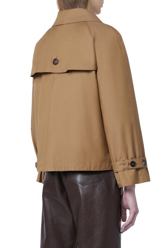 26SS 막스마라 코트 2619021094600 004 Brown - MAX MARA