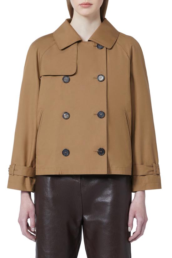 26SS 막스마라 코트 2619021094600 004 Brown - MAX MARA