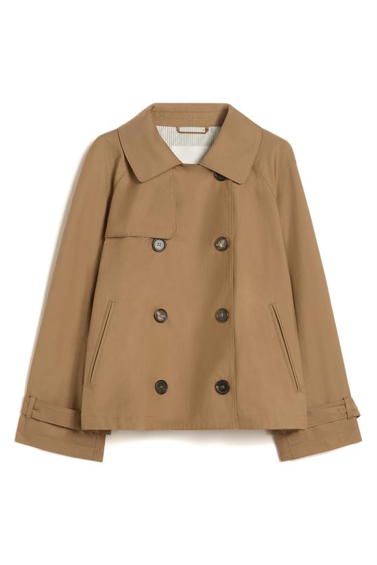 26SS 막스마라 코트 2619021094600 004 Brown