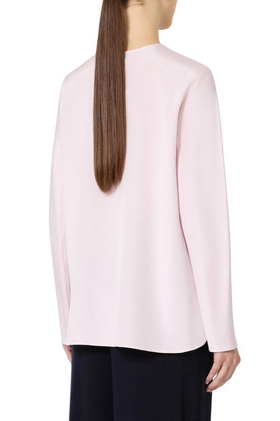 26SS 막스마라 스웨터 2611191018600 014 Pink - MAX MARA