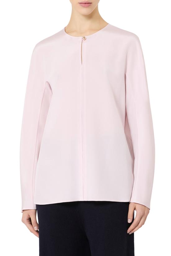 26SS 막스마라 스웨터 2611191018600 014 Pink - MAX MARA