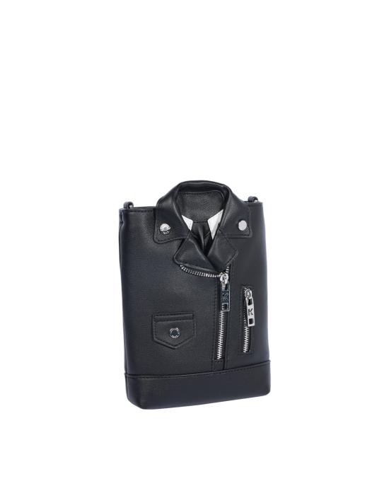 25FW 칼라거펠트 크로스백 A3W30188 999 NERO