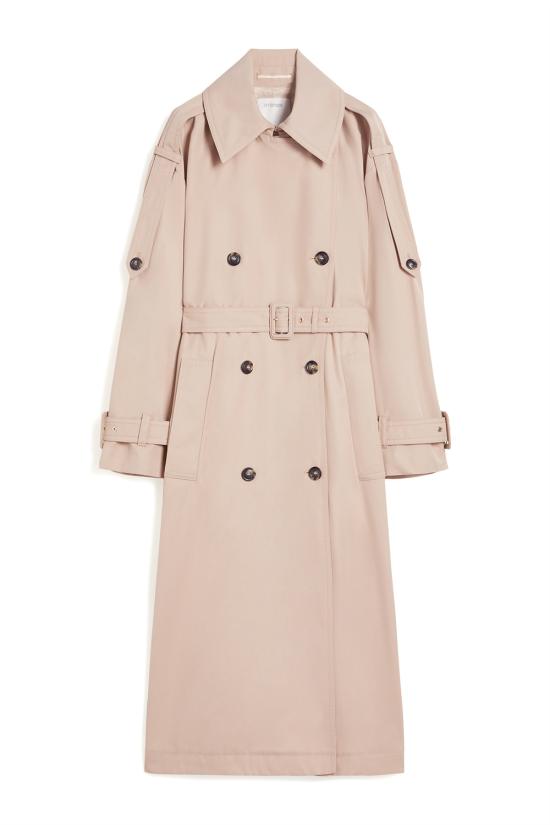 26SS 스포트막스 코트 2612021031600 001 Beige