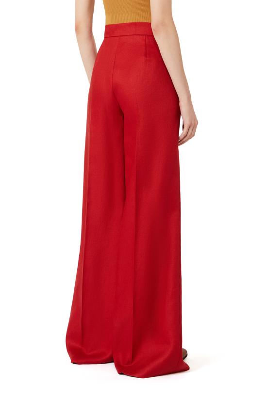 26SS 막스마라 바데세 린넨 팬츠 2611131022600 003 - MAX MARA