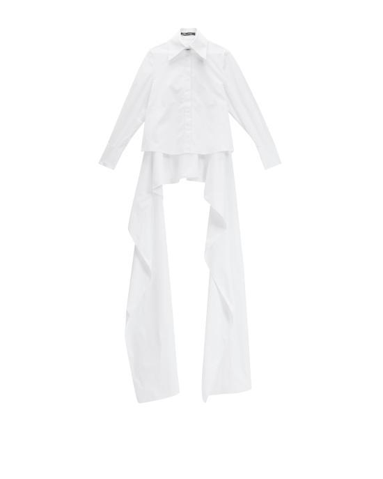 25FW 칼라거펠트 셔츠 A4W11035 100 white BIANCO