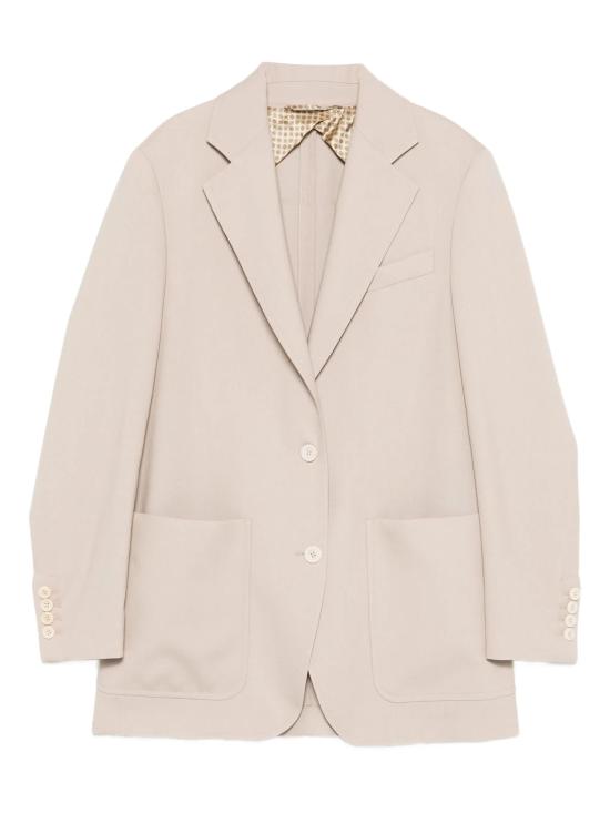 26SS 막스마라 수트 자켓 2611041011600 021 Verde muschio