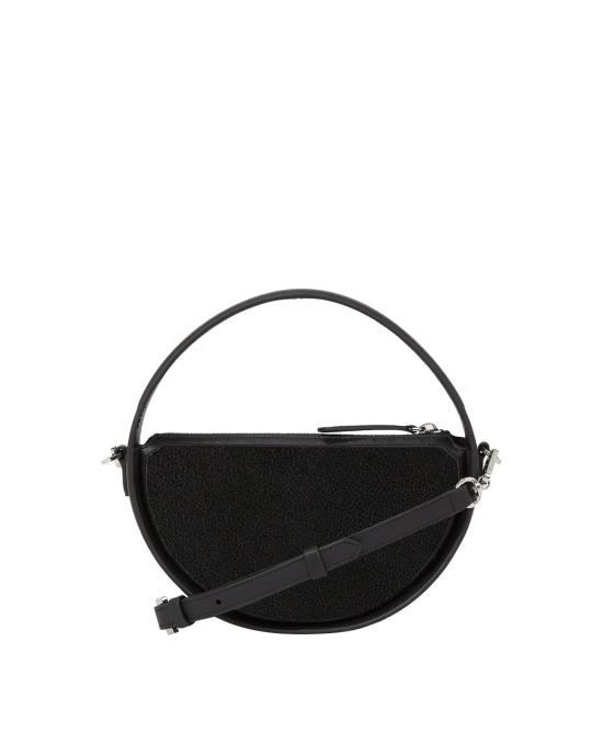 25FW 칼라거펠트 크로스백 A4W30105 8915 herringbone sequins NERO MULTI - KARL LAGERFELD