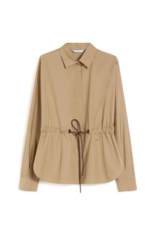 26SS 막스마라 셔츠 2611111052600 006 Verde kaki