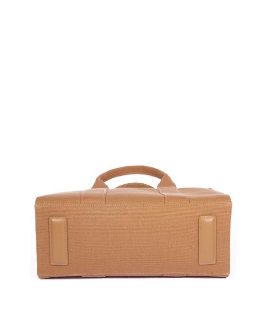 25FW 칼라거펠트 토트백 A1W50010 1XV CARAMELLO - KARL LAGERFELD