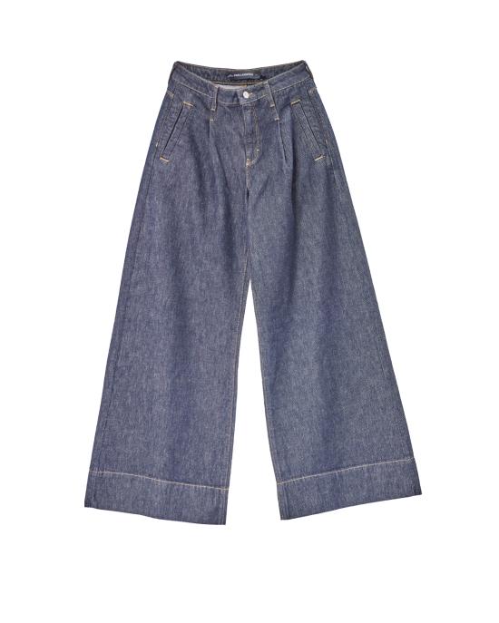 25FW 칼라거펠트 데님 팬츠 A3W10011 D24 JEANS