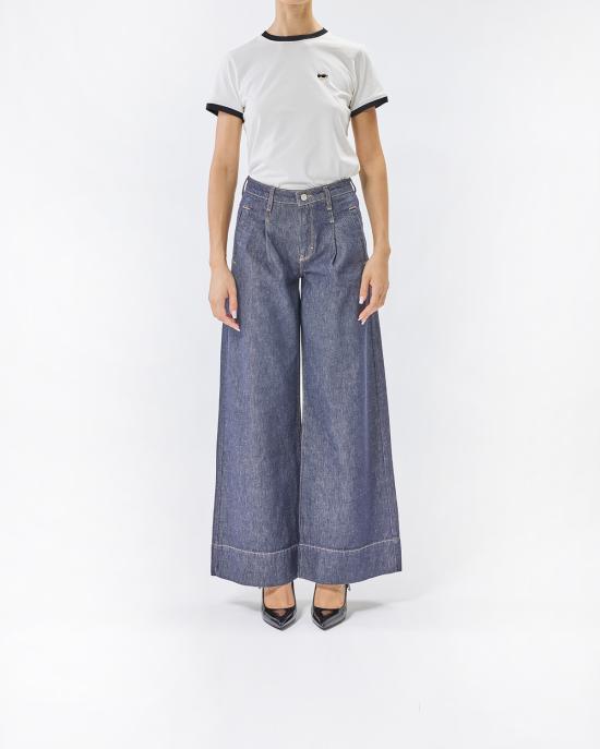 25FW 칼라거펠트 데님 팬츠 A3W10011 D24 JEANS - KARL LAGERFELD