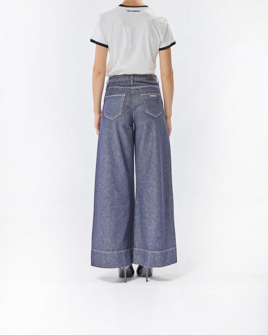 25FW 칼라거펠트 데님 팬츠 A3W10011 D24 JEANS - KARL LAGERFELD