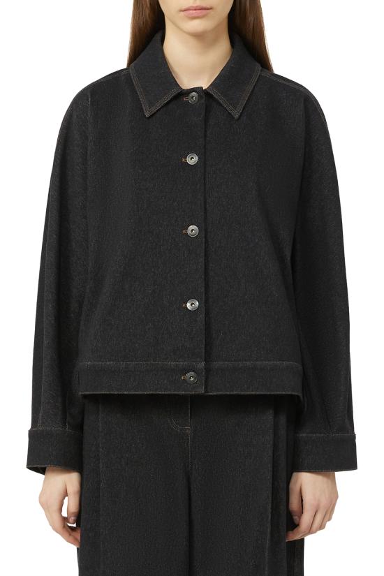 26SS 막스마라 수트 자켓 2611911038600 002 Blu marino - MAX MARA