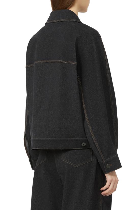 26SS 막스마라 수트 자켓 2611911038600 002 Blu marino - MAX MARA