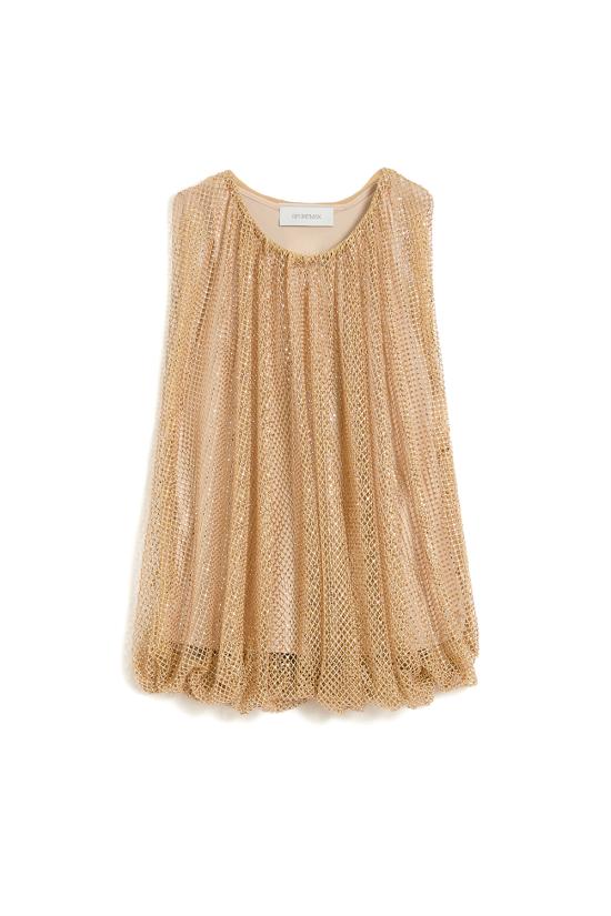 26SS 스포트막스 스웨터 2612941061600 003 Camel